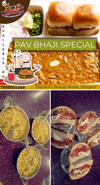 Rinku Chole Bhature kachahari corner