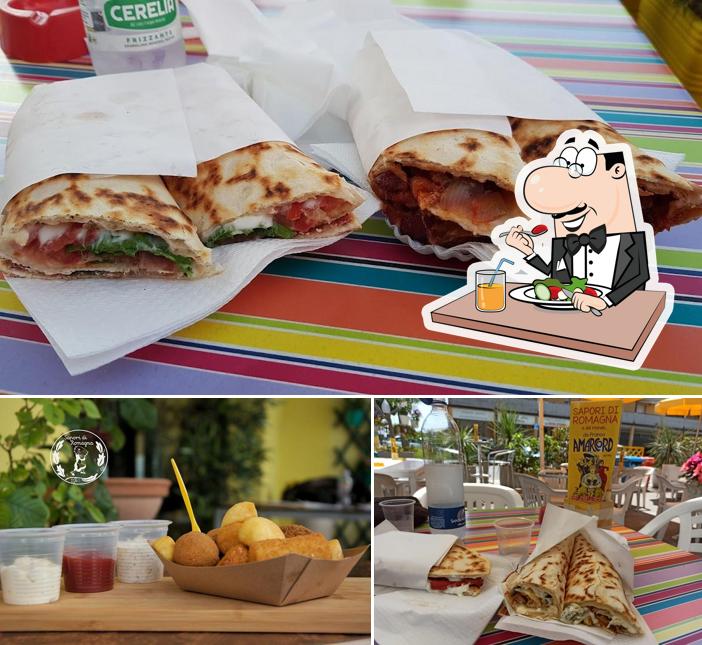 Platti al Sapori di Romagna da Franco