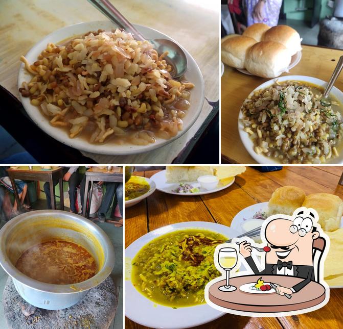 Meals at SitabaiChi Misal