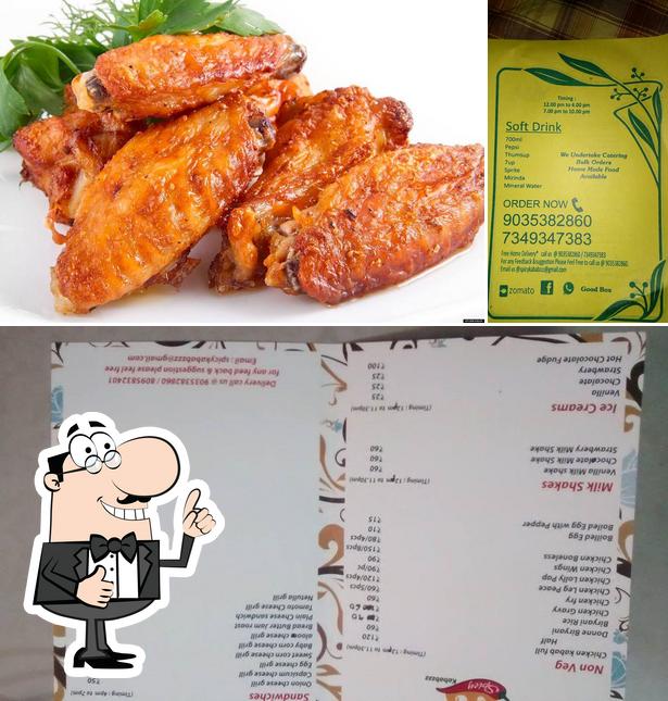 Look at this picture of Spicy Kababzzz