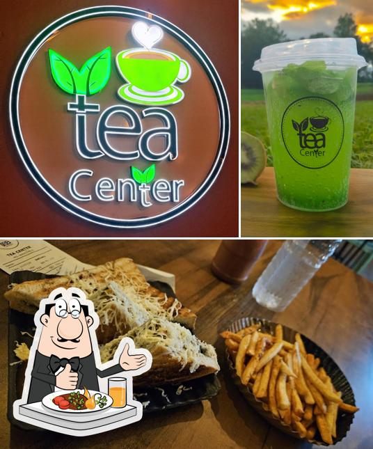 Meals at TEA CENTER (બોલે તો દેશી CAFE) VIJAPUR