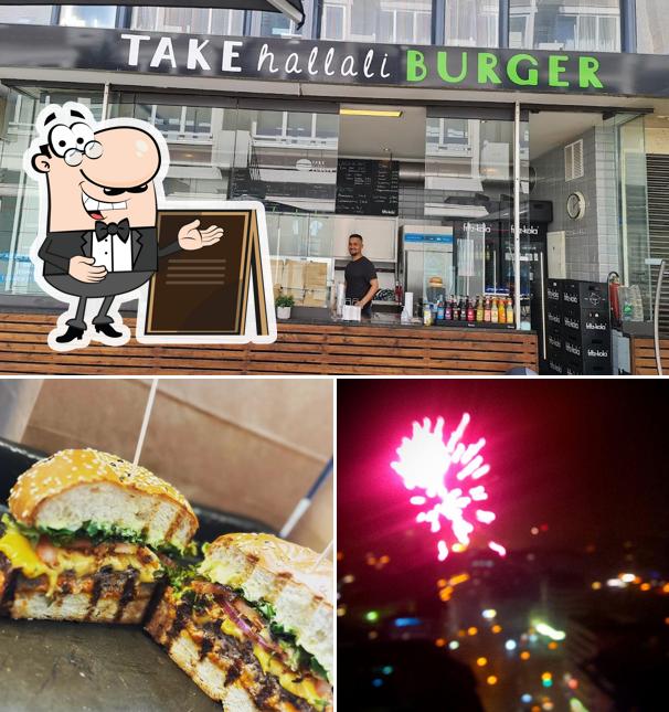 Take Hallali Burger Kassel