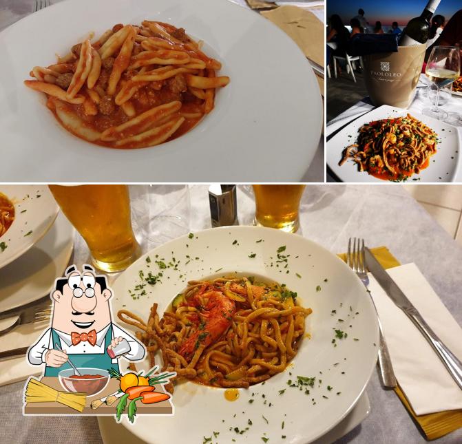 Spaghetti alla bolognese al Torreantigua