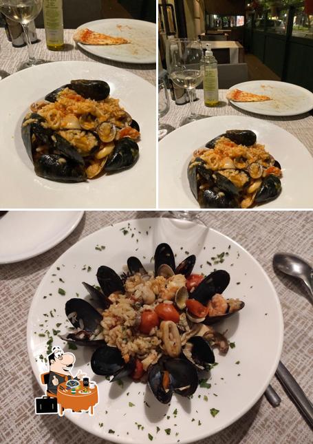 Cozze al Da Mimmo 1997