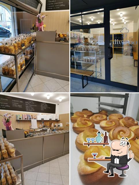 Gli interni di diverso - gelato artigianale Gli interni di diverso - gelato artigianale