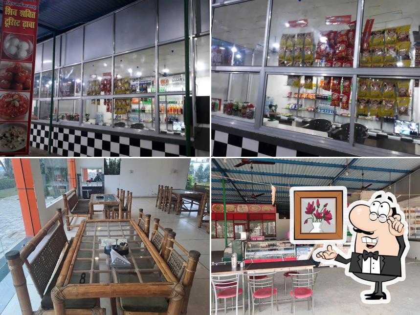 Check out how maharaja restaurant , महाराजा रेस्टोरेंट फ़ैमिली ढ़ाबा looks inside