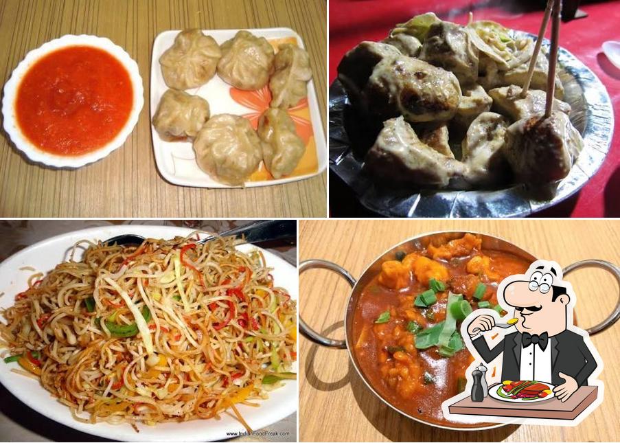 Meals at s.k food plaza