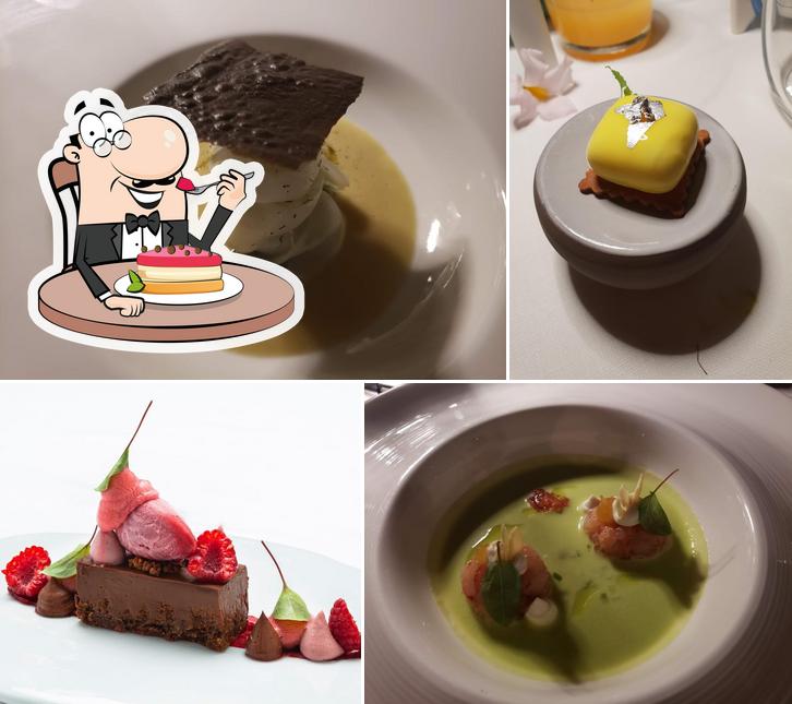 Ristorante Le Monzu