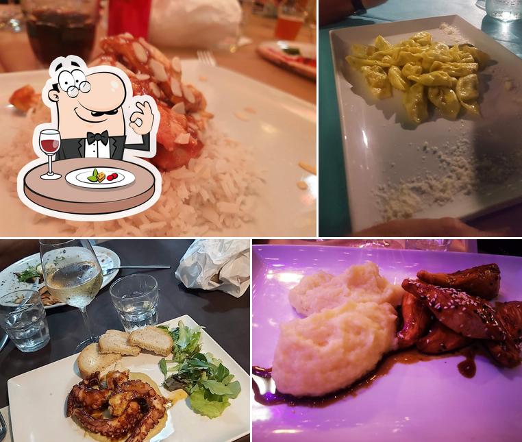 Ristorante Pizzeria I Laghi di Tuna