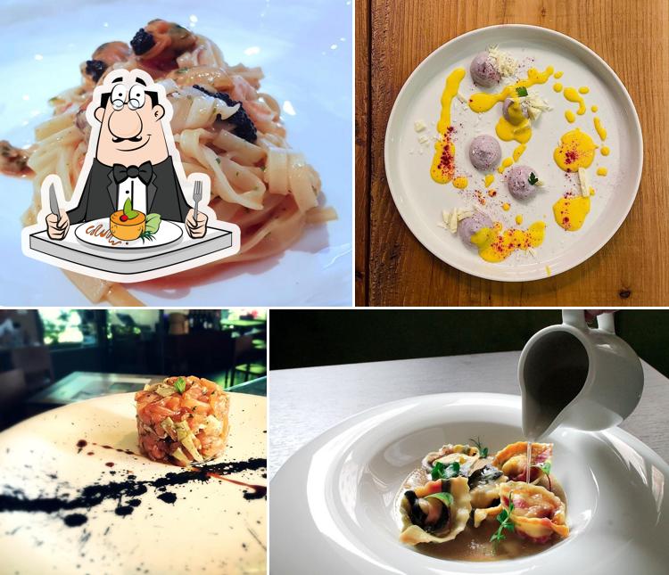 Platti al Comò Ristorante