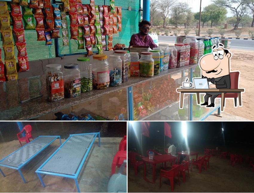 Check out how Shree Ram Tourist Hotel & Restaurant looks inside