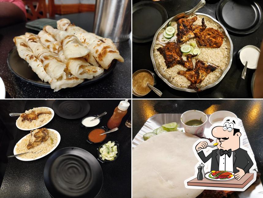 Meals at Thaal Kitchen