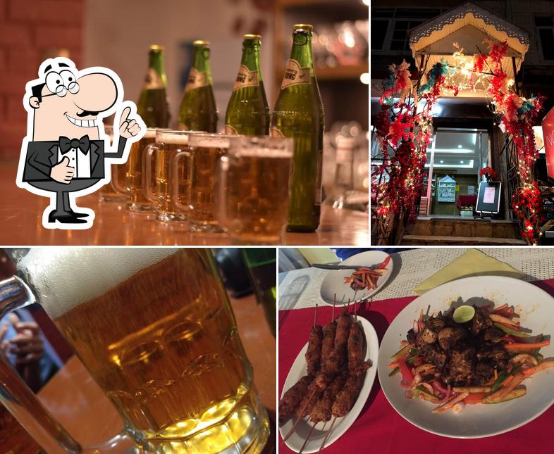 Here's a picture of The Hood Bar and Restaurant