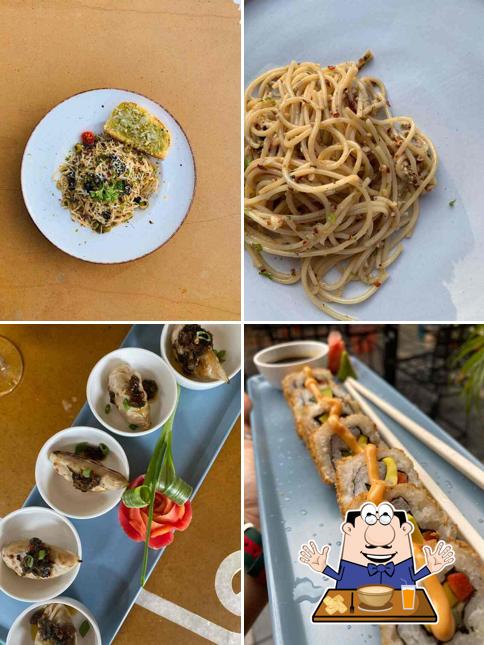 Meals at Townsend - Bar & Kitchen