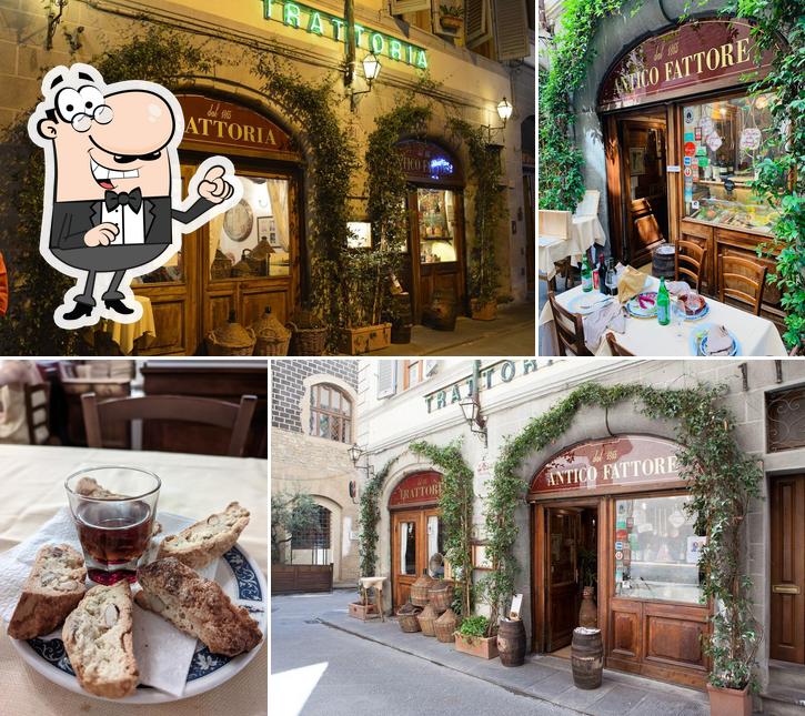 Trattoria Antico Fattore