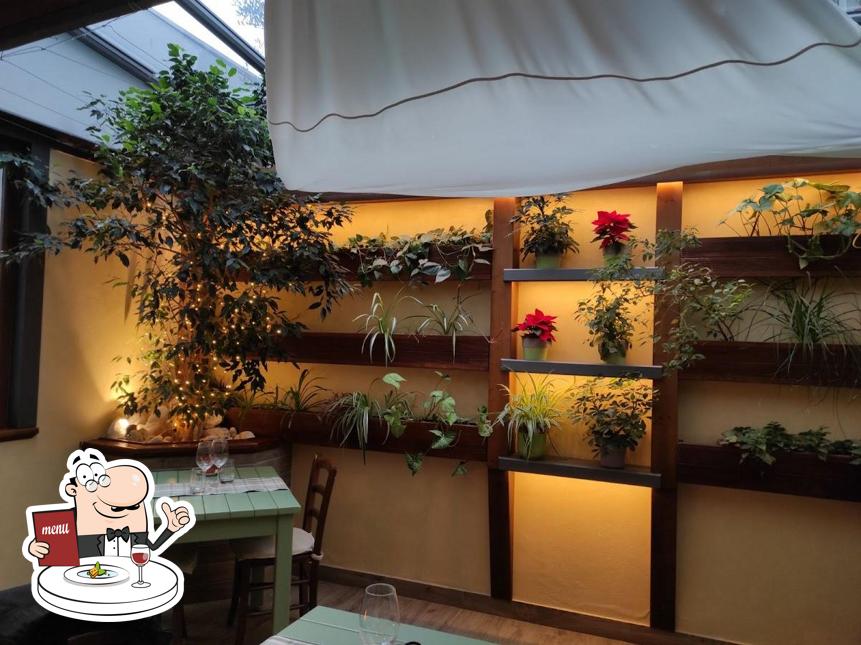 Platti al Trattoria Vodnjanka