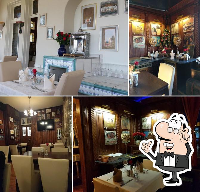 Restaurant Chalet India