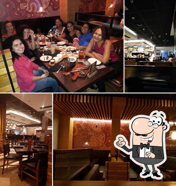 Veja imagens do interior do OUTBACK - Via Parque