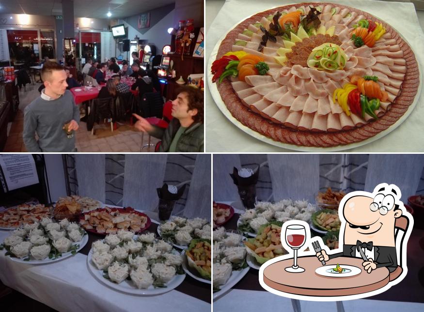 Platti al CoffyAMO Risto-bar & Sabor Venezolano Ristorante