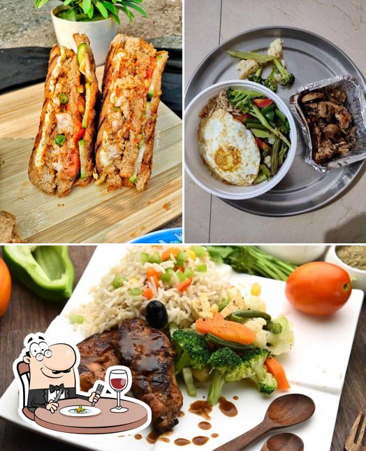 Meals at City Grills