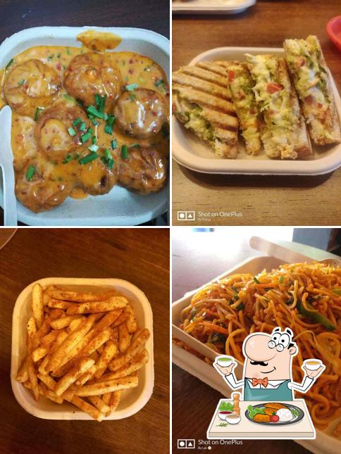 Meals at Yum In My Tum