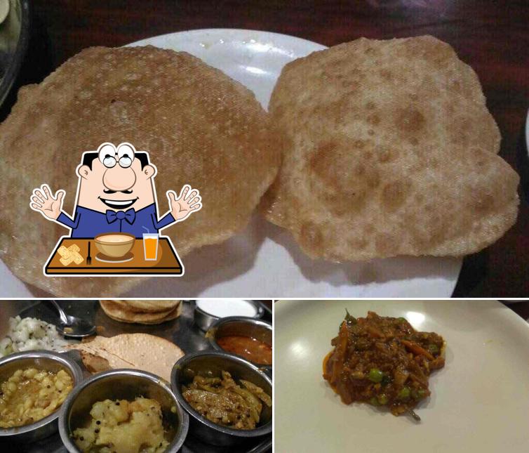 Food at Sweekar Pure Veg