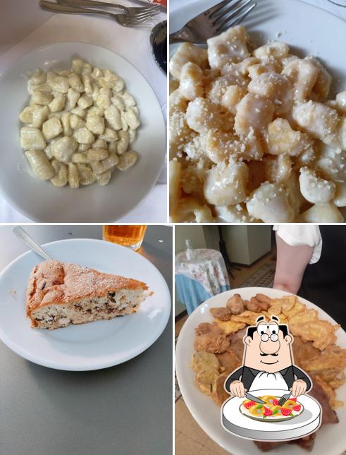 Gnocchi al Albergo Rocciamelone