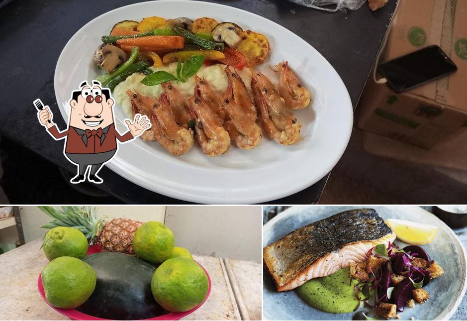 Meals at Annapurna
