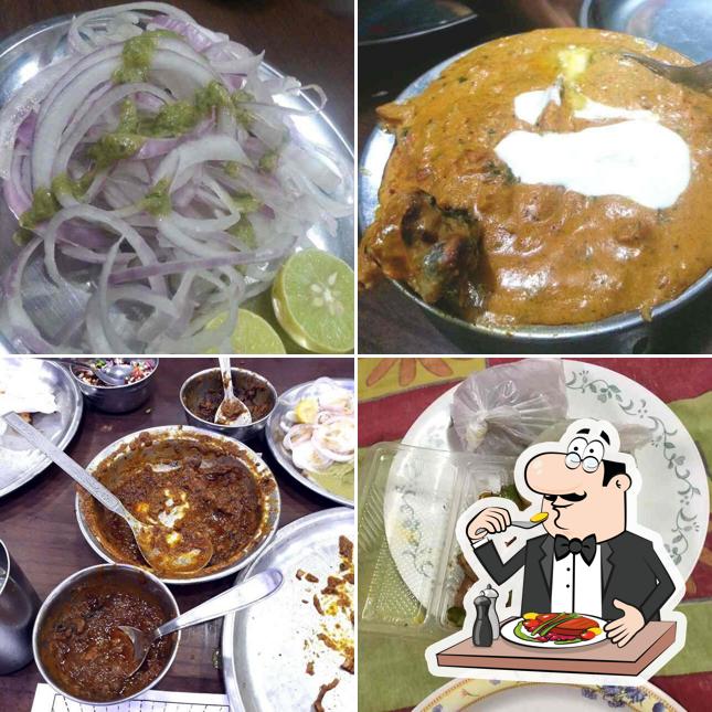 Food at BOBBY PUNJABI RASOI