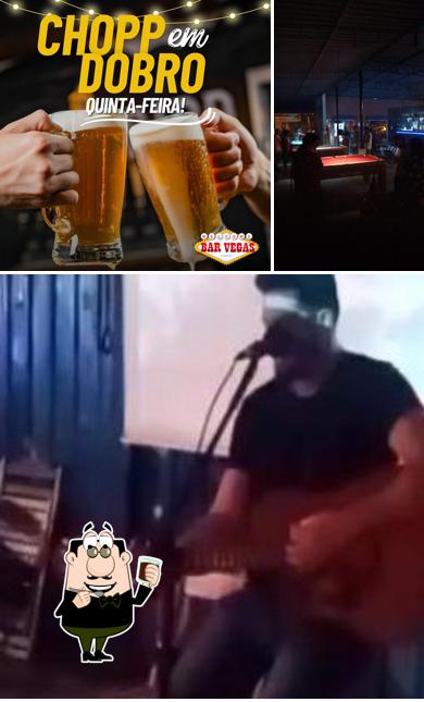 Bar Vegas Itanhaém-sp
