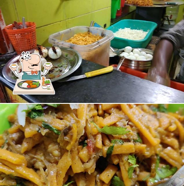 Food at Burma atho kadai