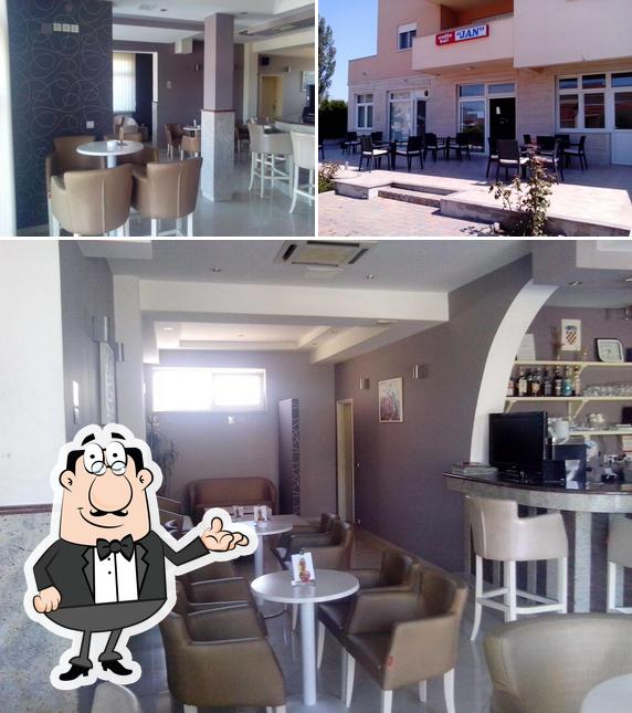 Caffe bar Jan