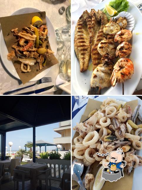 Platti al Cafe Del Mar