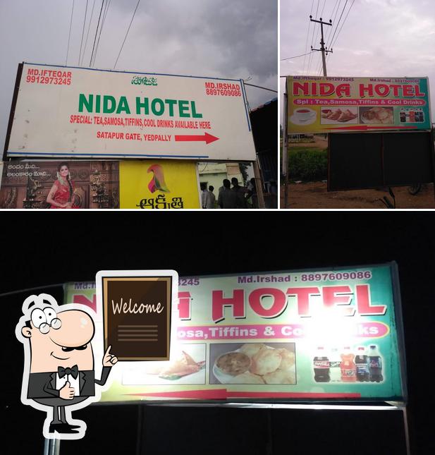 Nidha Hotel