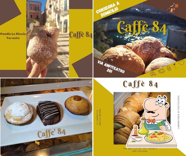 Platti al Caffè 84