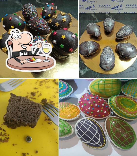 Ellora The Cakes N Bakes Shoppe