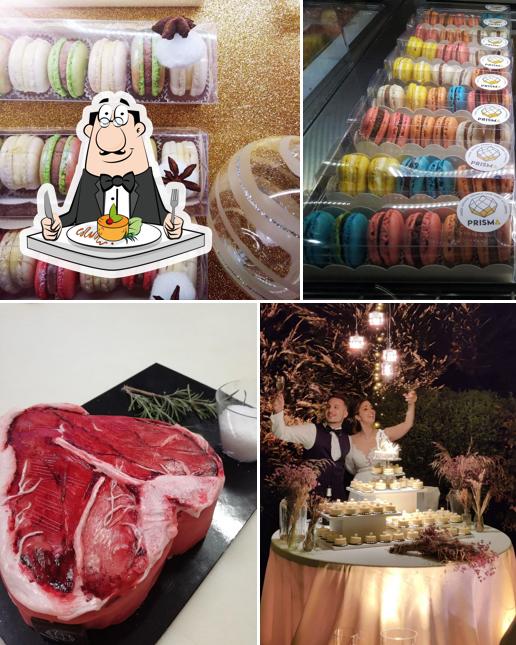 Cibo al PASTICCERIA PRISMA