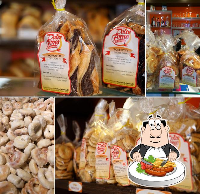 Platti al Dolce Forno De Tommaso