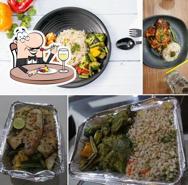 Food at Fit Food Company