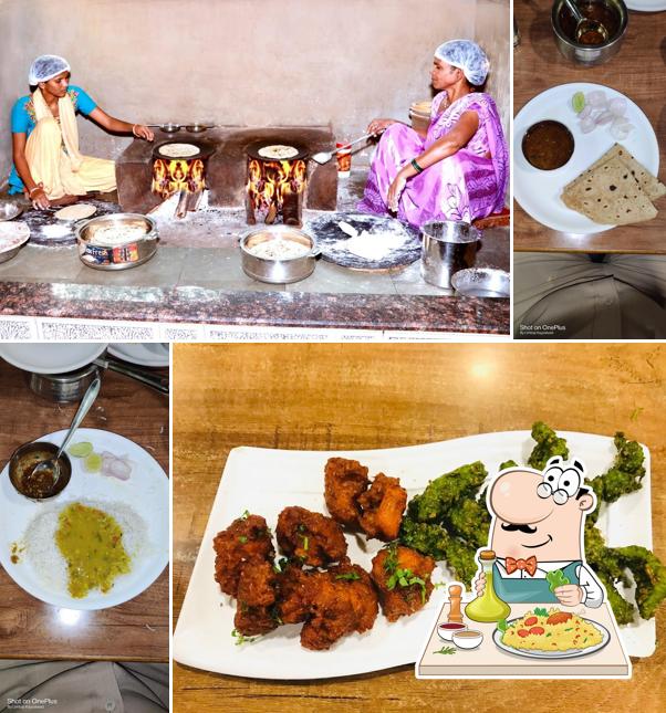 Food at Hotel Jagdamb Vashi -Best Restaurant In Navi Mumbai