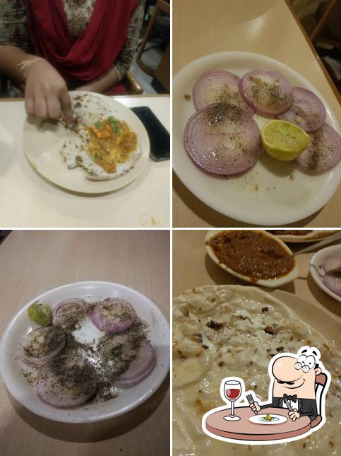 Meals at Hotel Vignesh