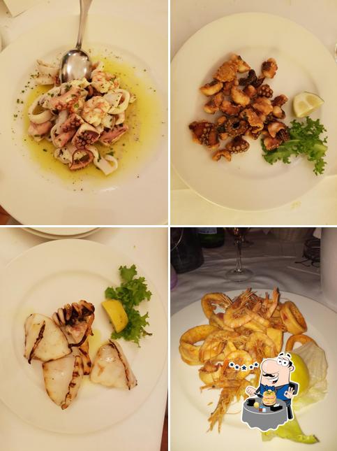 Cibo al Il Pergolino