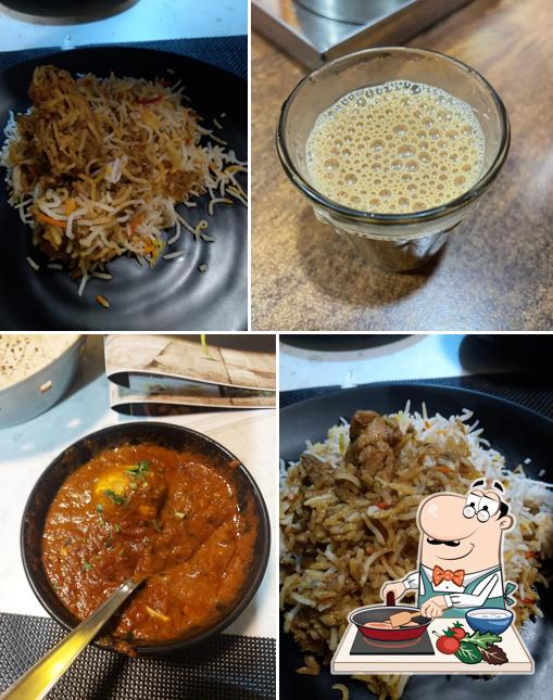 Chicken curry at KUUKUDUUKU Tandoor Se Family Restaurant ಕುಕು ಡುಕು ತಂದೂರ್ ಫ್ಯಾಮಿಲಿ ರೆಸ್ಟೋರೆಂಟ್