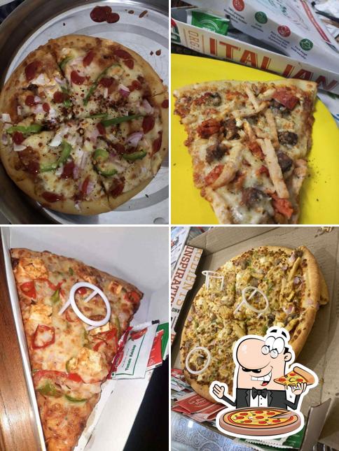La Pino’z Pizza-Gomti Nagar, Lucknow (UP)