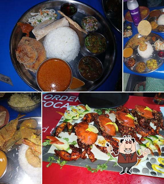 Food at Laxmi Family Restaurant