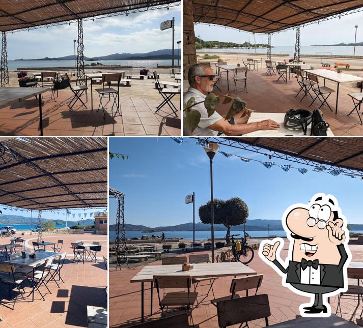 Dai un'occhiata agli interni di Madrugada Bistrot & Lounge