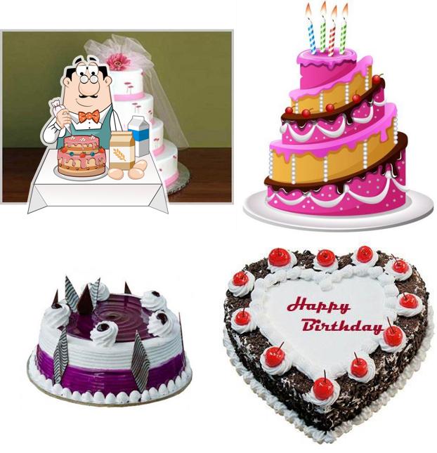 Here's an image of Monginis Cake Shop