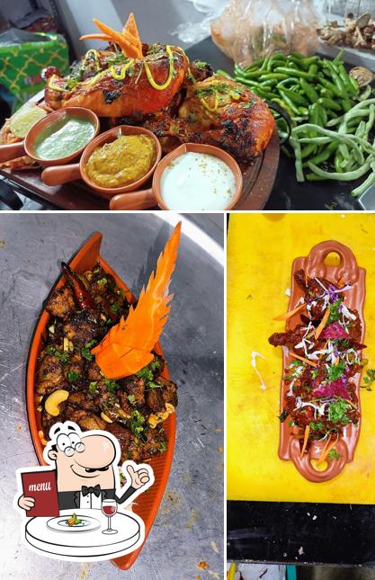 Food at Mythreya, Ravulapalem Multi Cuisine Restaurant Kids Play Zone