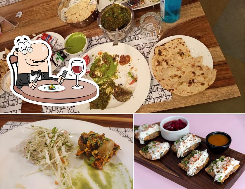 Meals at Nini's Kitchen - (V V Nagar)