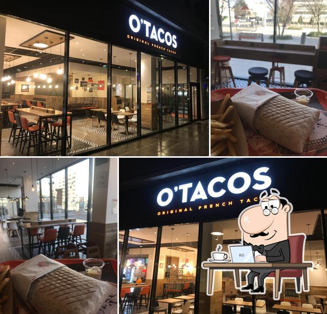 O'Tacos Saint-Priest